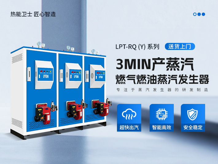 600公斤多聯(lián)機(jī)燃?xì)庹羝l(fā)生器