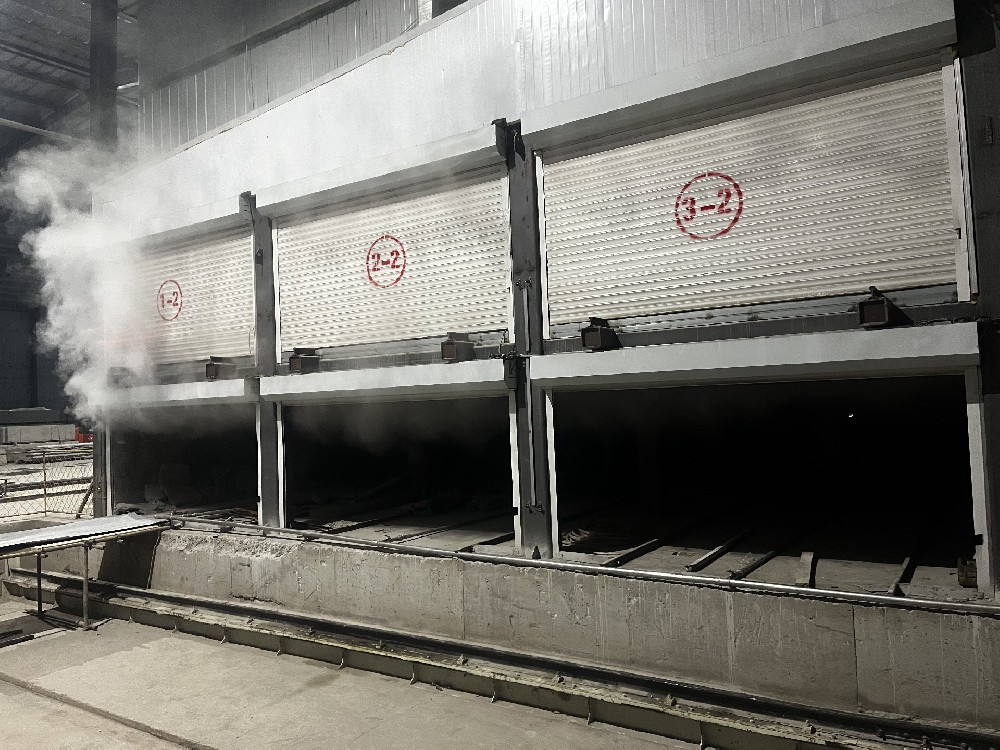 利浦頓生物質蒸汽在水泥制品養護中的應用案例