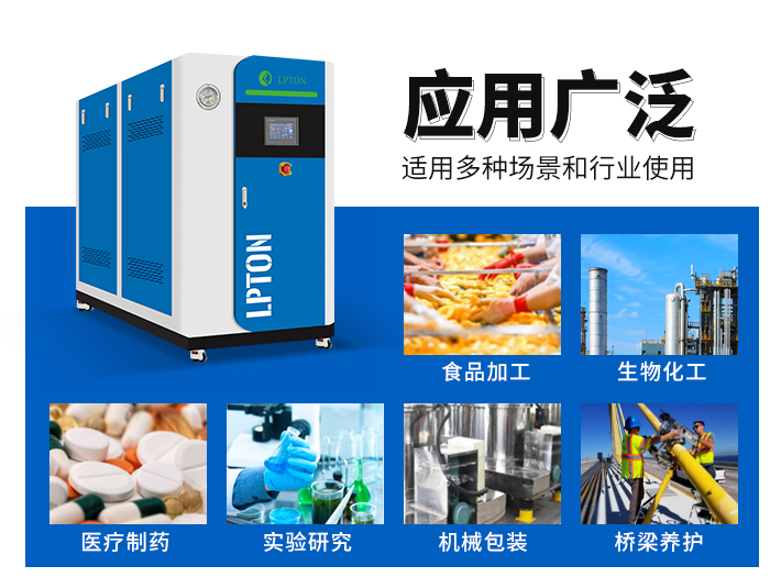 0.5t全預(yù)混燃?xì)庹羝l(fā)生器